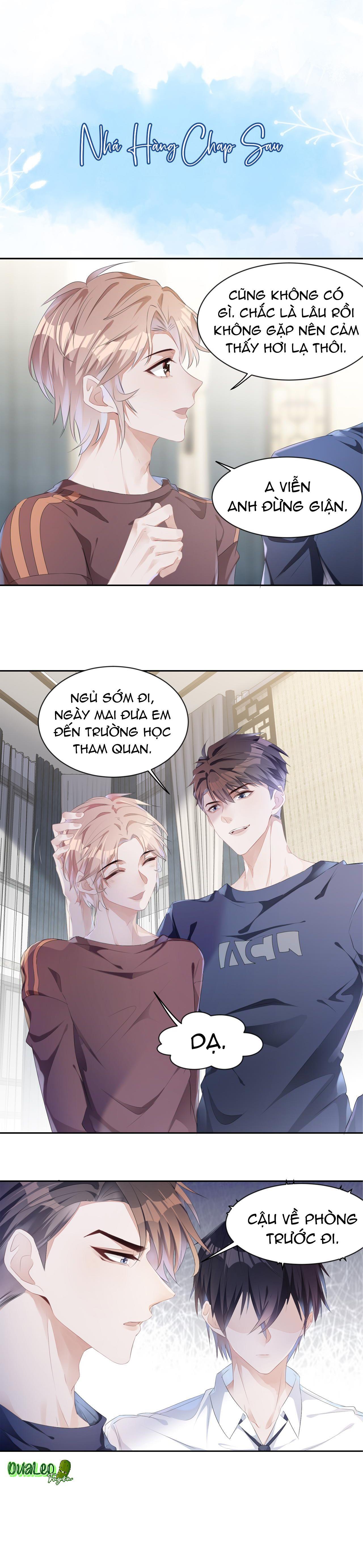 Cường Liệt Công Kích Chapter 4 - Next Chapter 5