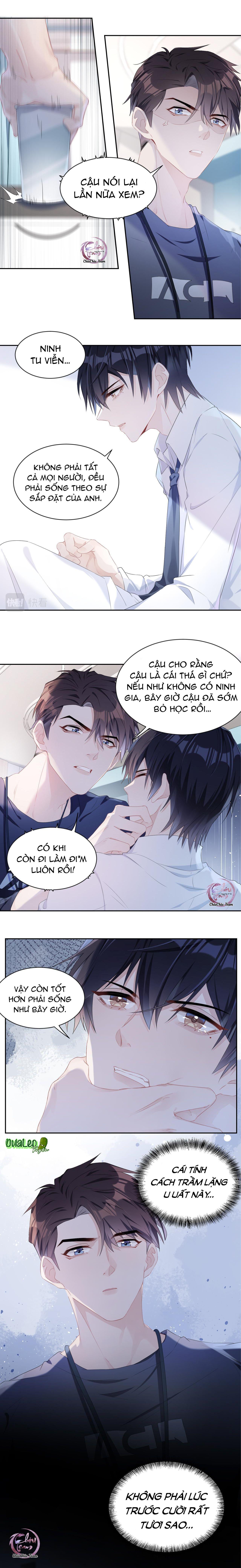 Cường Liệt Công Kích Chapter 4 - Next Chapter 5