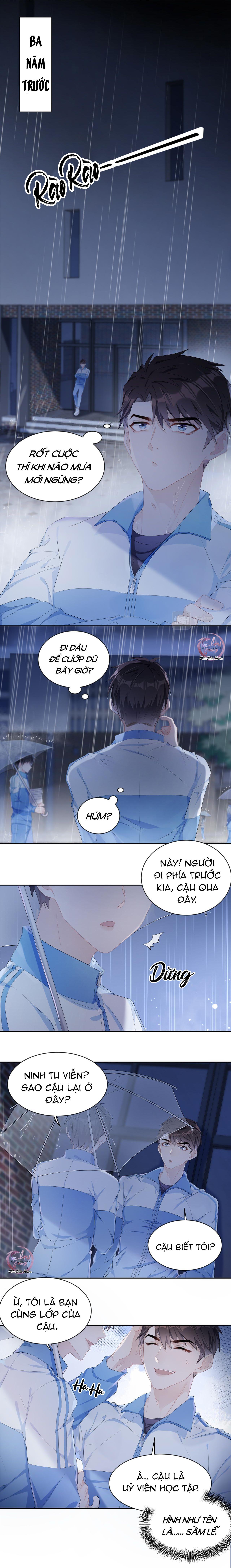 Cường Liệt Công Kích Chapter 4 - Next Chapter 5