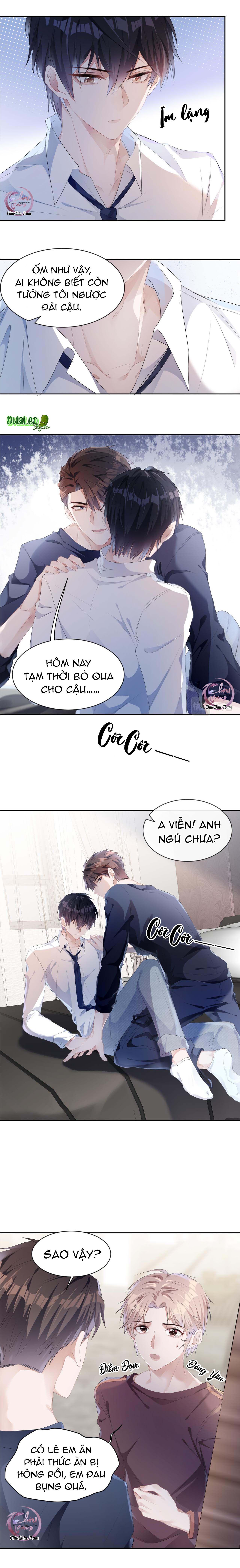 Cường Liệt Công Kích Chapter 5 - Next Chapter 6