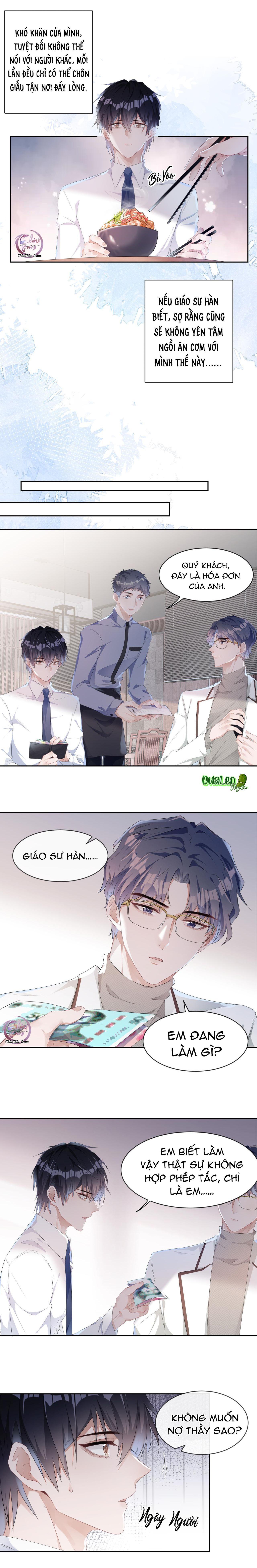 Cường Liệt Công Kích Chapter 6 - Next Chapter 7