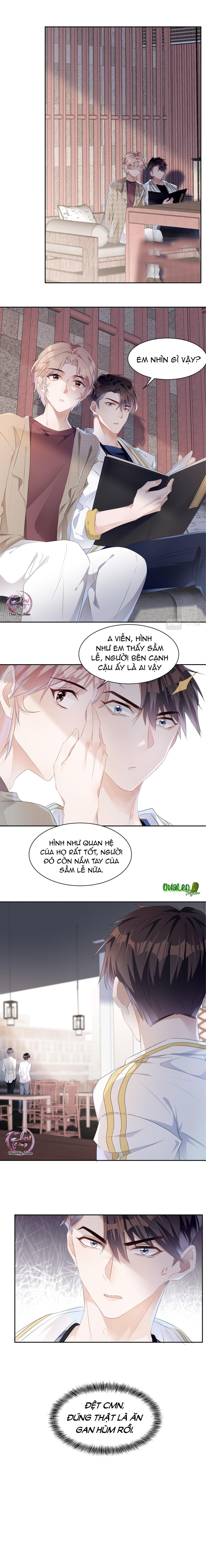 Cường Liệt Công Kích Chapter 6 - Next Chapter 7