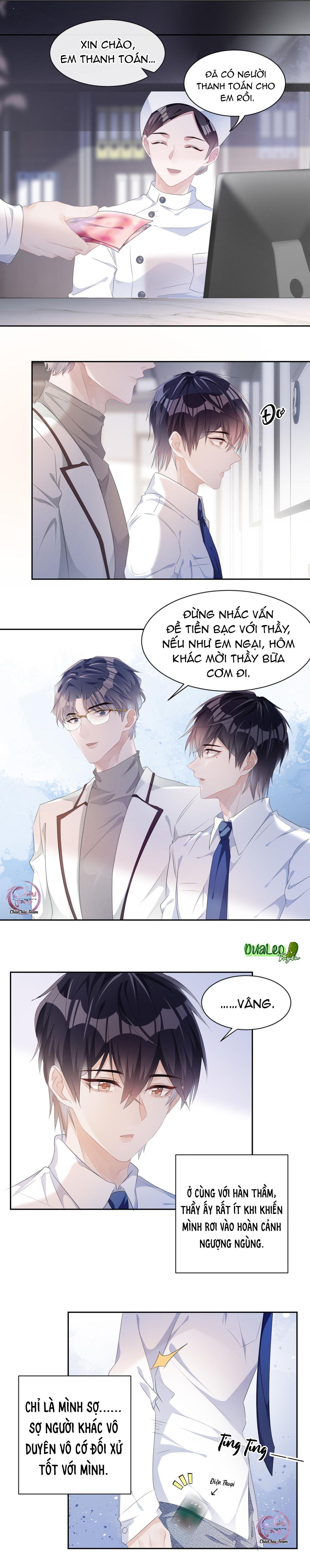 Cường Liệt Công Kích Chapter 7 - Next Chapter 8