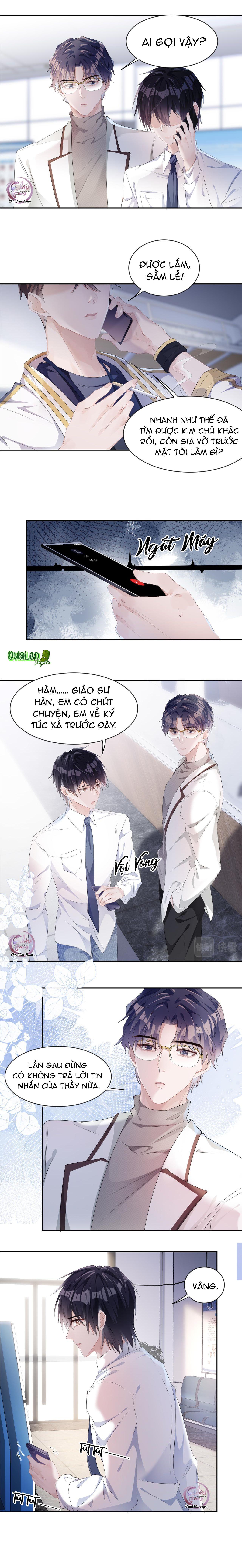 Cường Liệt Công Kích Chapter 7 - Next Chapter 8