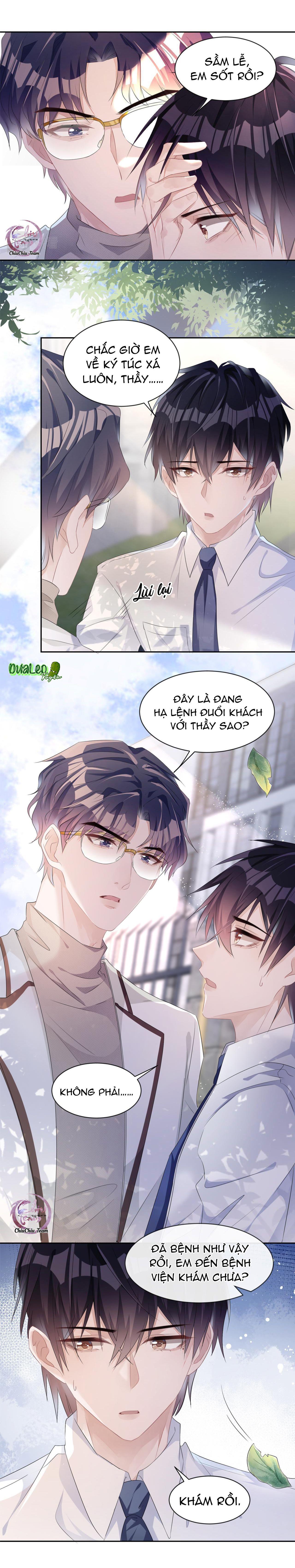 Cường Liệt Công Kích Chapter 7 - Next Chapter 8