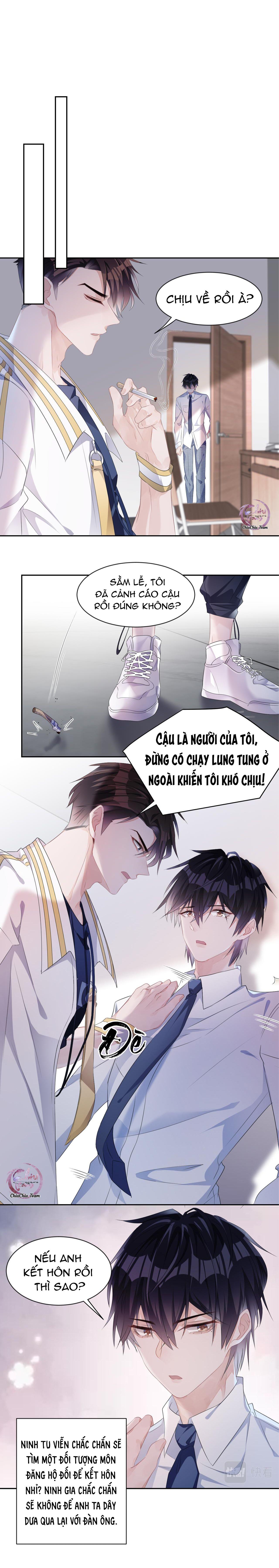 Cường Liệt Công Kích Chapter 7 - Next Chapter 8