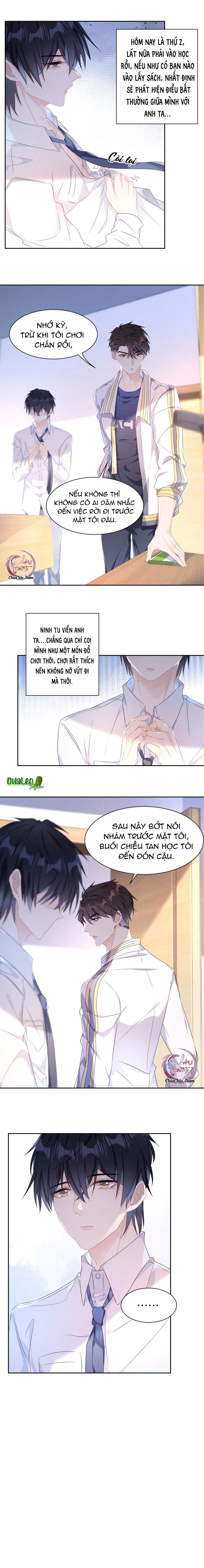 Cường Liệt Công Kích Chapter 8 - Next Chapter 9