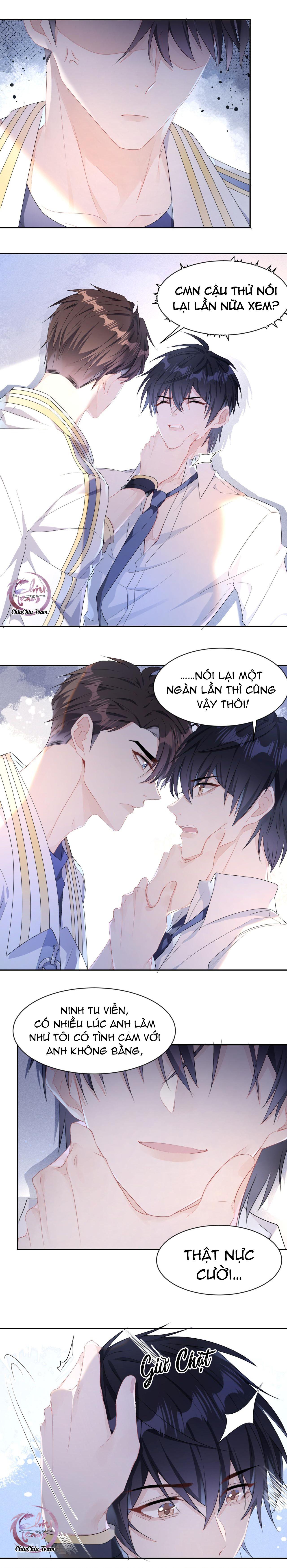 Cường Liệt Công Kích Chapter 8 - Next Chapter 9