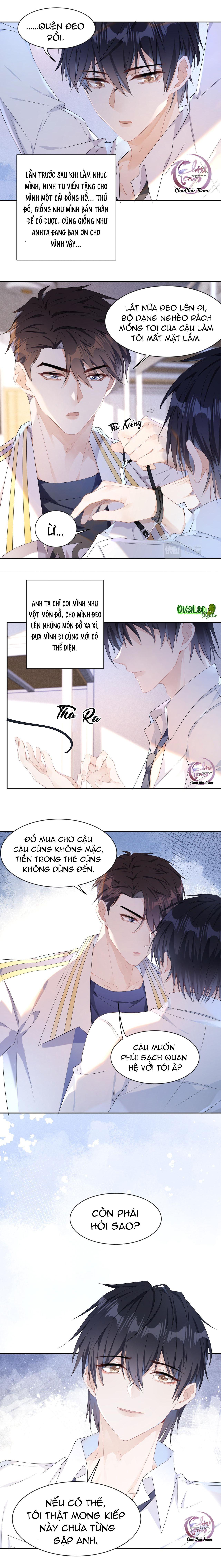 Cường Liệt Công Kích Chapter 8 - Next Chapter 9