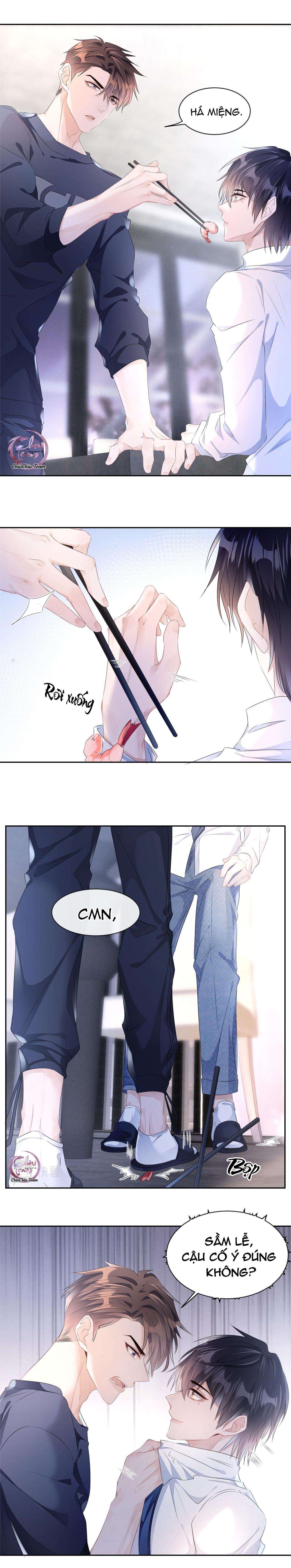 Cường Liệt Công Kích Chapter 9 - Next Chapter 10