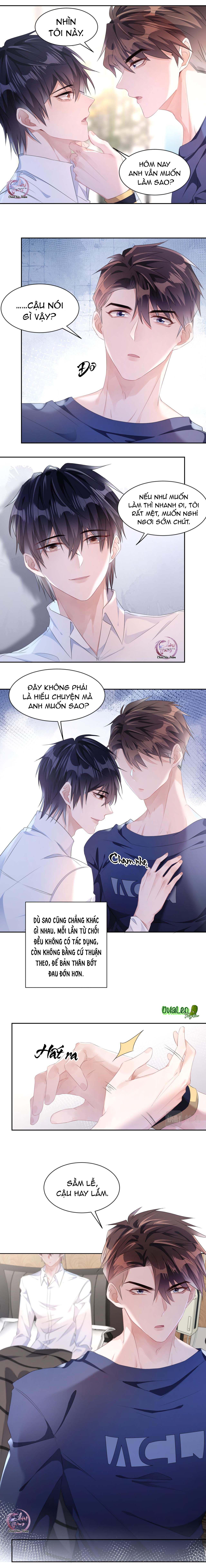 Cường Liệt Công Kích Chapter 10 - Next Chapter 11