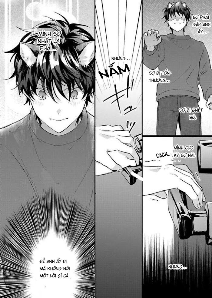Mèo Đen Và Chàng Sói Chapter 5 - Next 