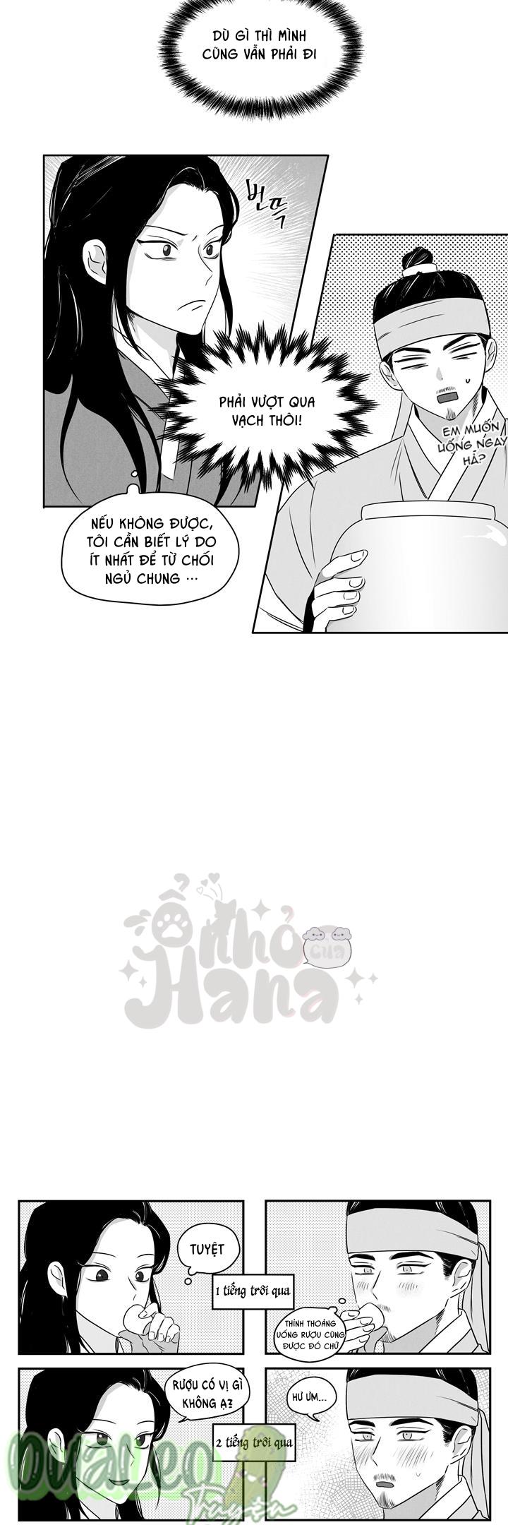 Điện Hạ, Hãy Ăn Em Đi Chapter 1 - Next Chapter 2