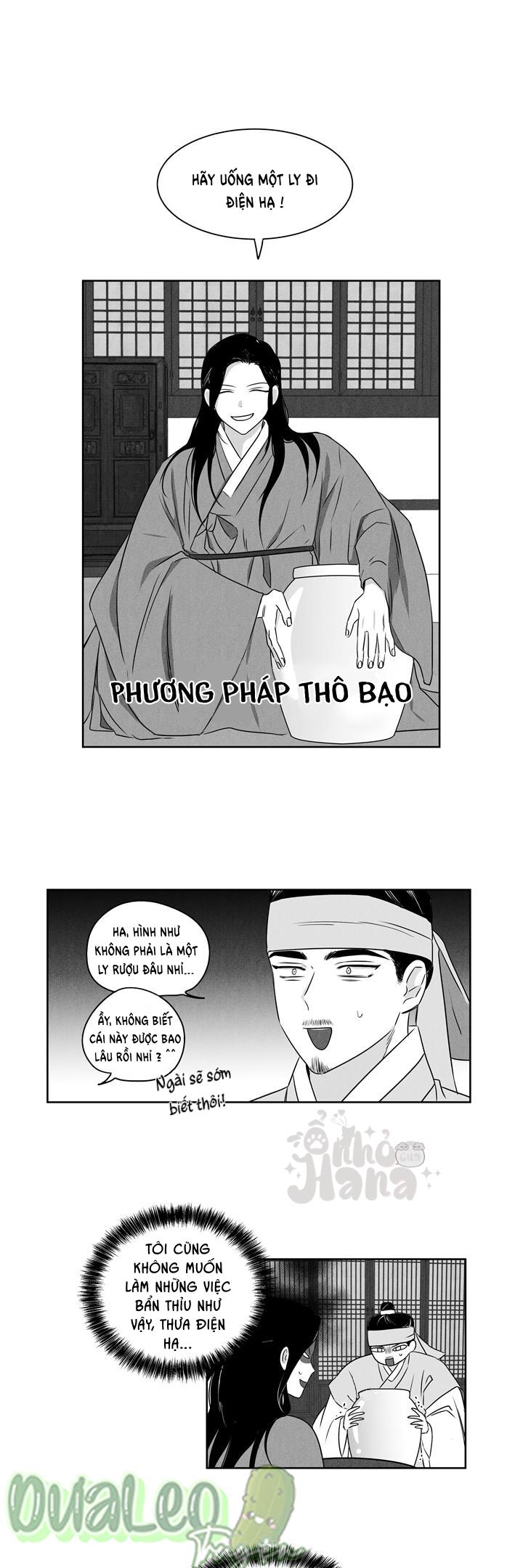Điện Hạ, Hãy Ăn Em Đi Chapter 1 - Next Chapter 2