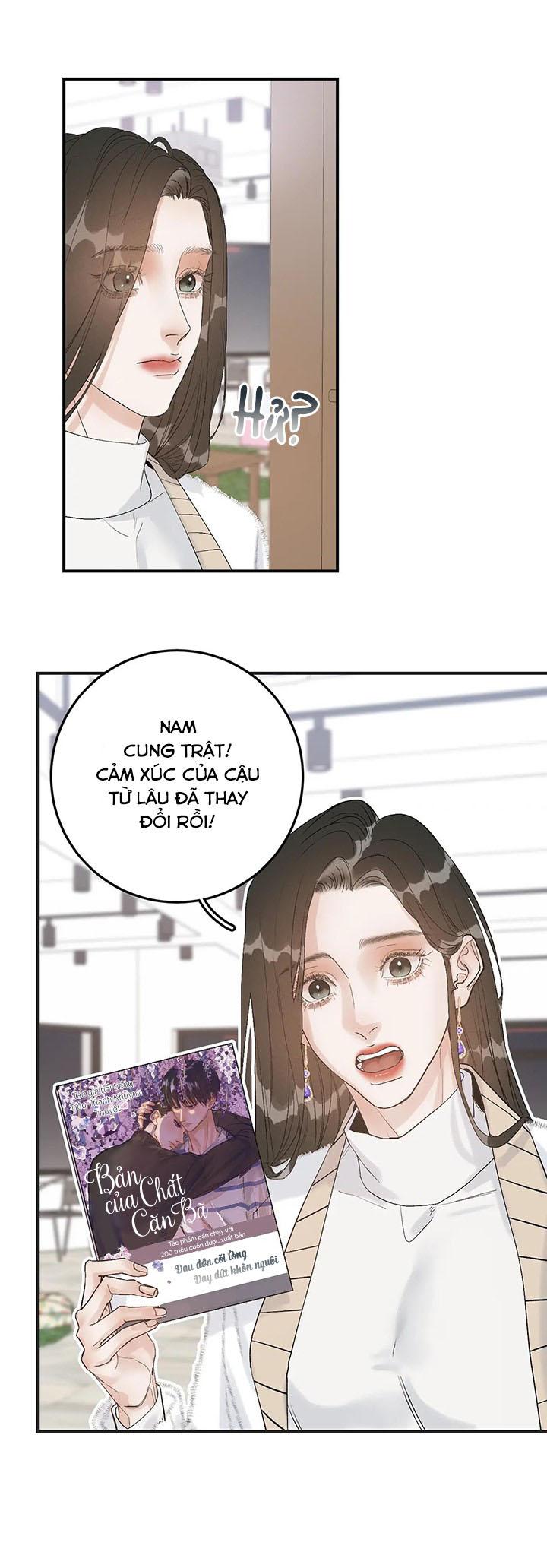 Hàn Mạch Tựa Quang Chapter 21 - Next Chapter 22