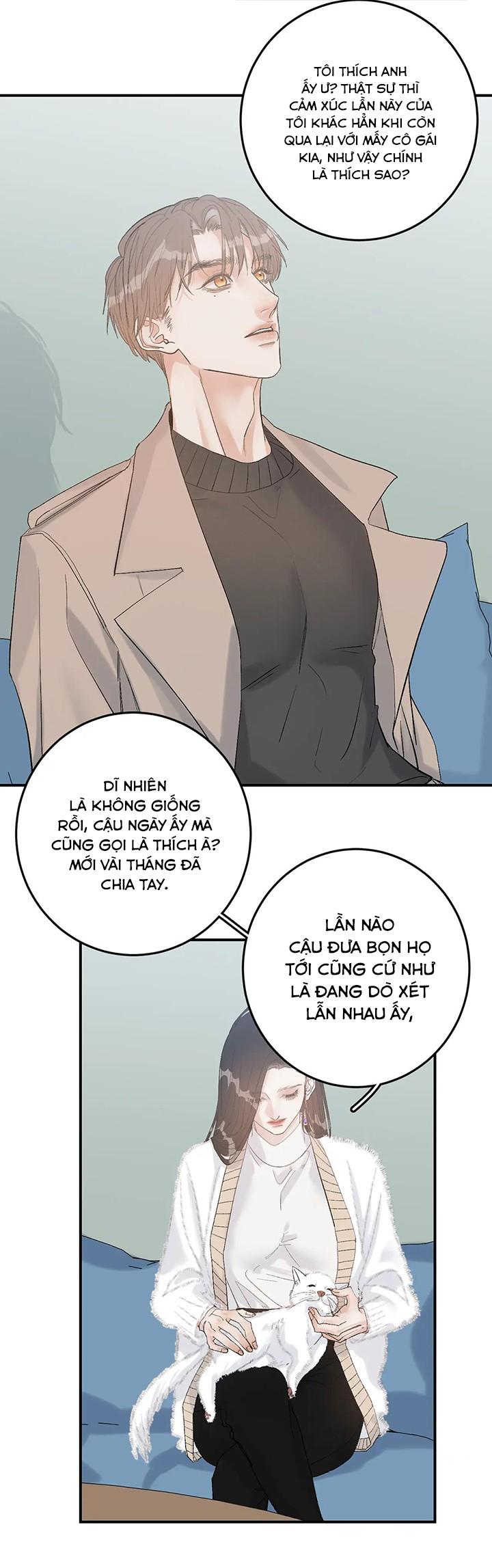 Hàn Mạch Tựa Quang Chapter 21 - Next Chapter 22