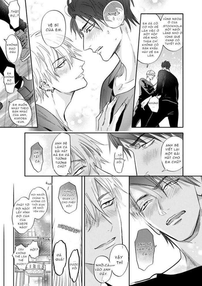 Burlesque Night Chapter 5 - Next 