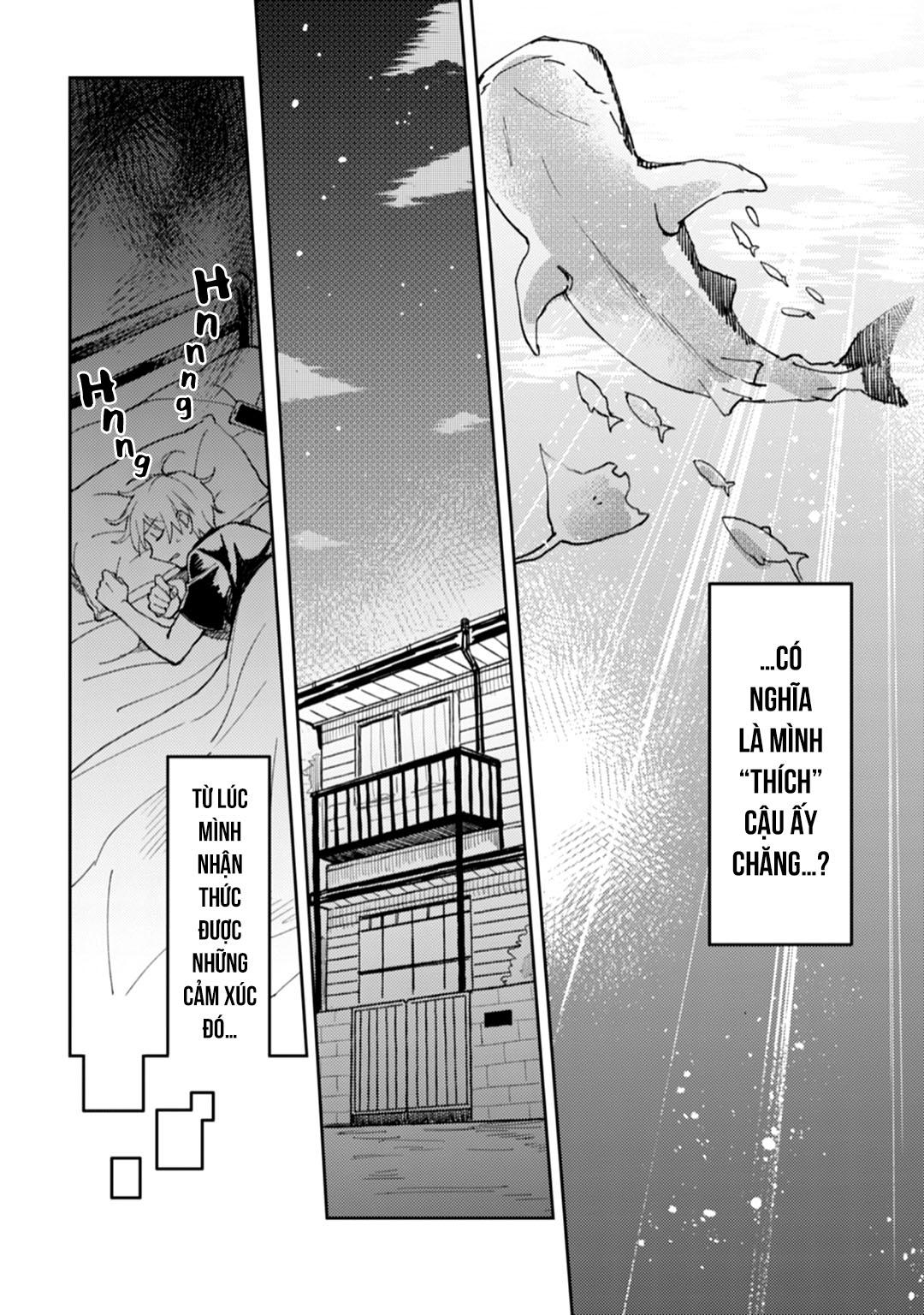 Ero Yume Aquarium Chapter 3 - Next Chapter 4