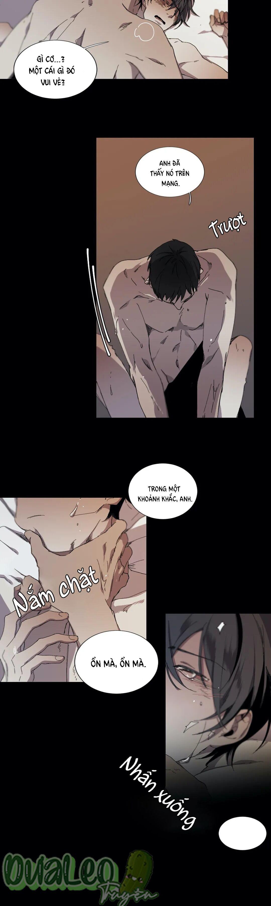 Aporia Chapter 20 - Next Chapter 21