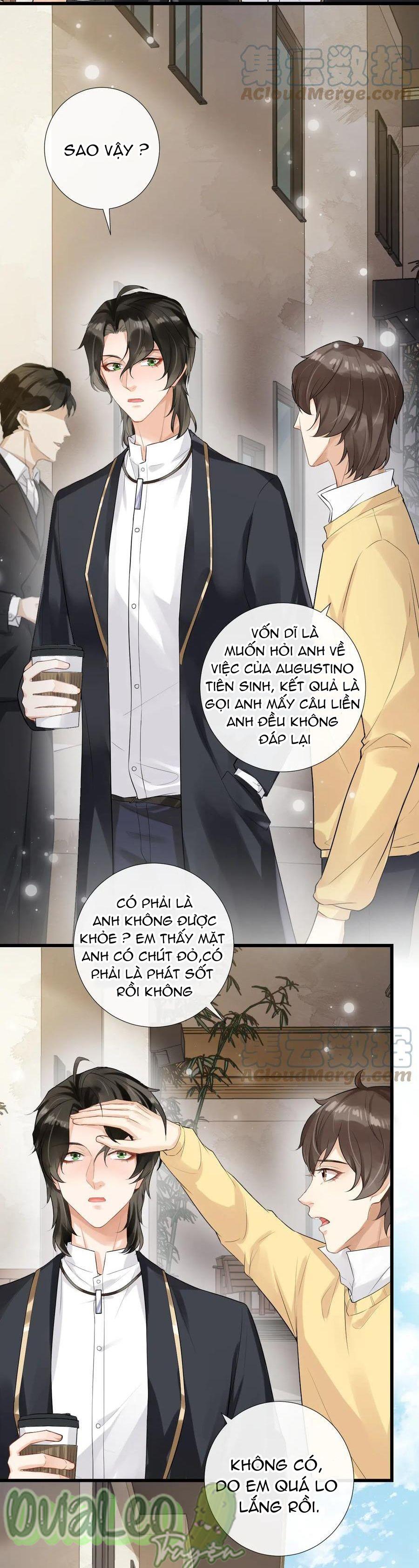 Trò Chơi Nguy Hiểm Chapter 21 - Next Chapter 22