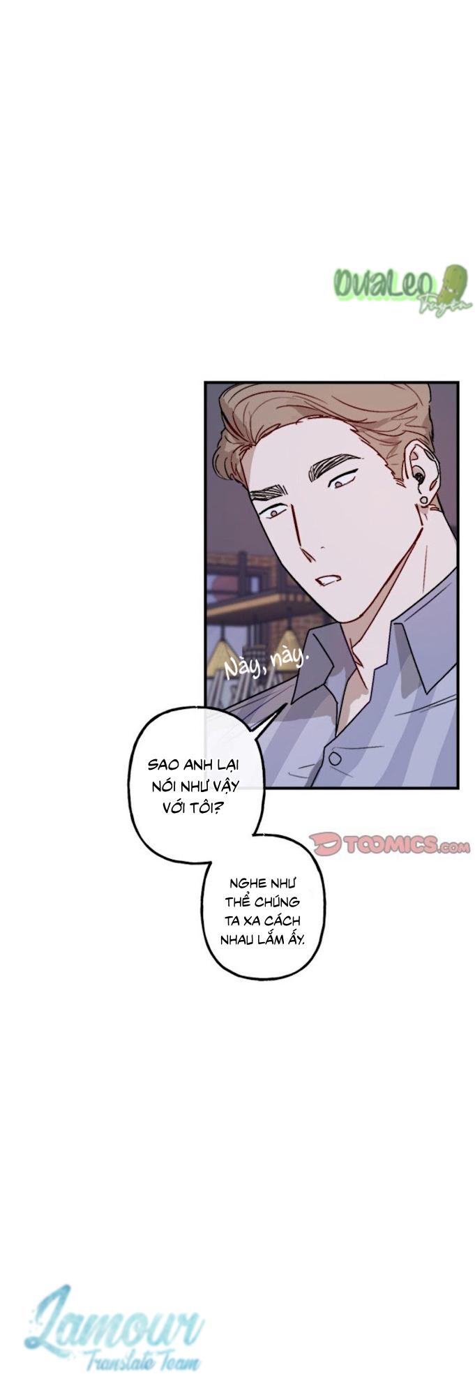 Tương Lai Bên Nhau Chapter 41 - Next Chapter 42