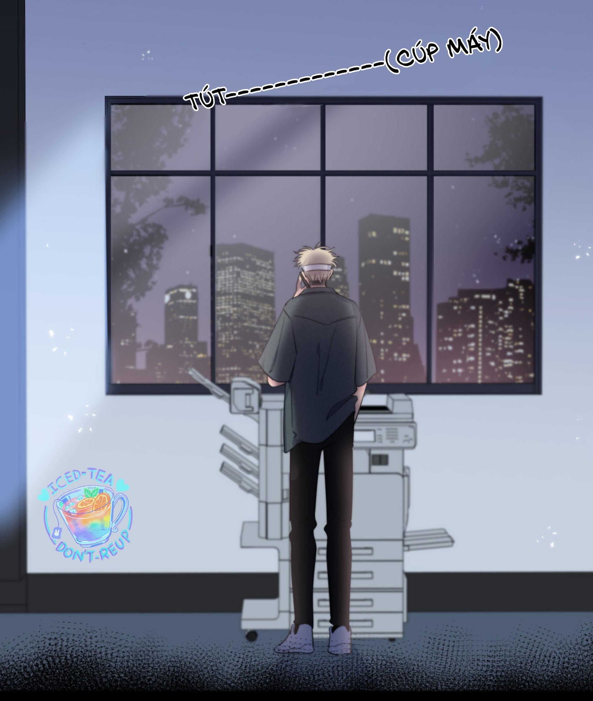 Chạm vào thế giới của người Chapter 19 - Next Chapter 20