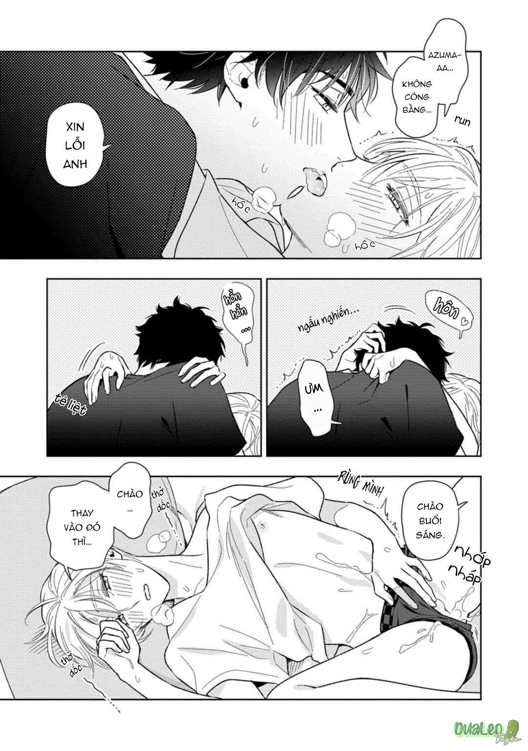 Nơi ngọt ngào nhất của anh trai tôi Chapter 4 - Next Chapter 5