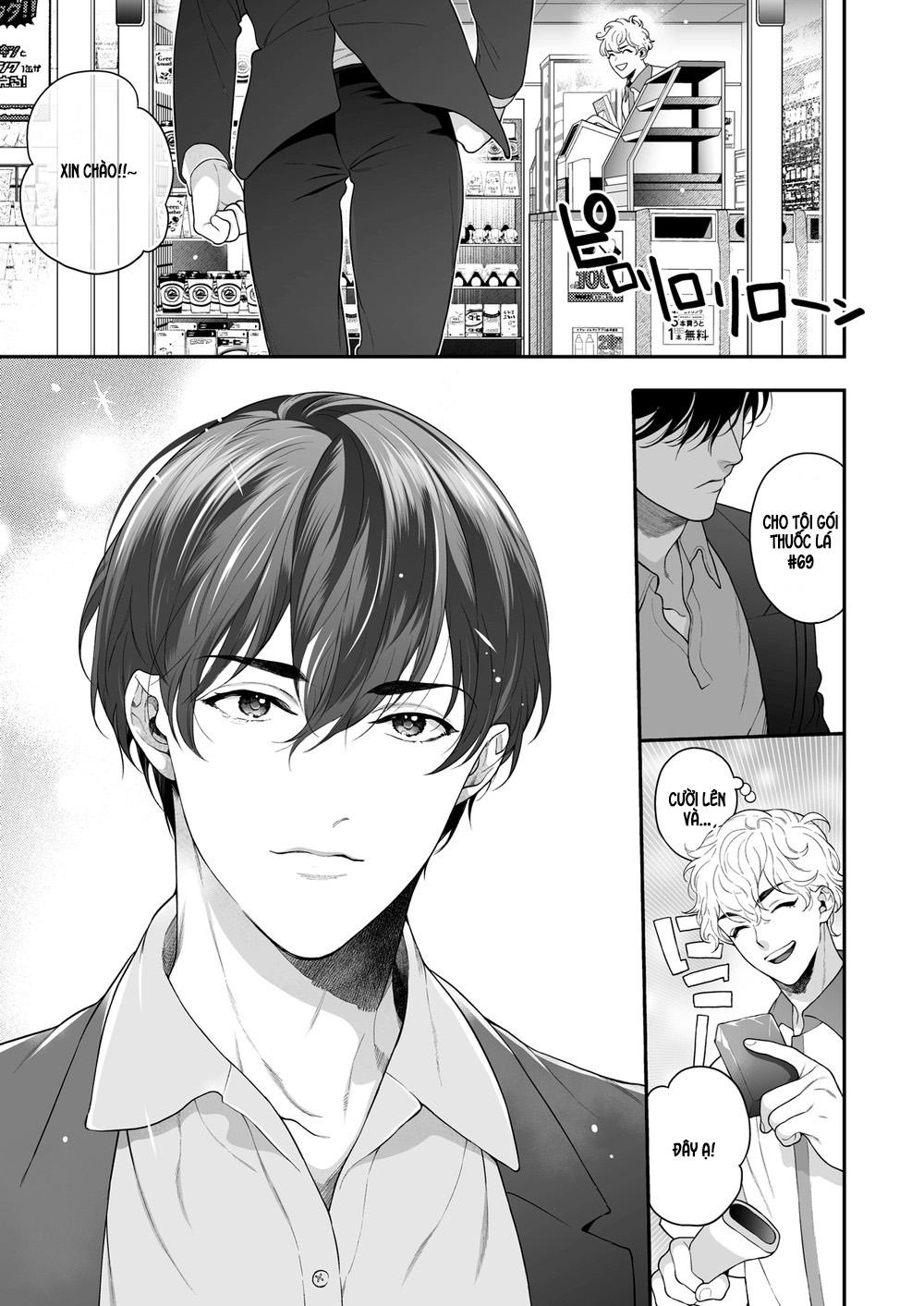 Oneshot BL Từ Nhiều Tác Giả - MLèo Dịch Chapter 44 - Next Chapter 45