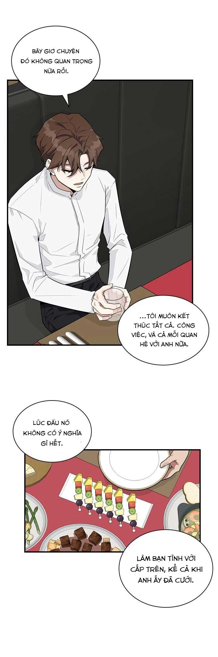 Dưới Một Mái Nhà Chapter 1 - Next Chapter 2