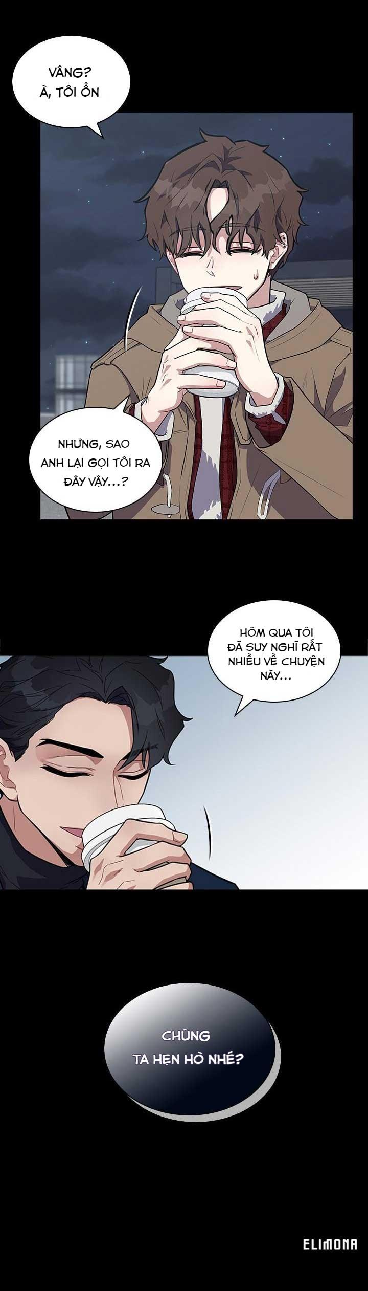 Dưới Một Mái Nhà Chapter 1 - Next Chapter 2