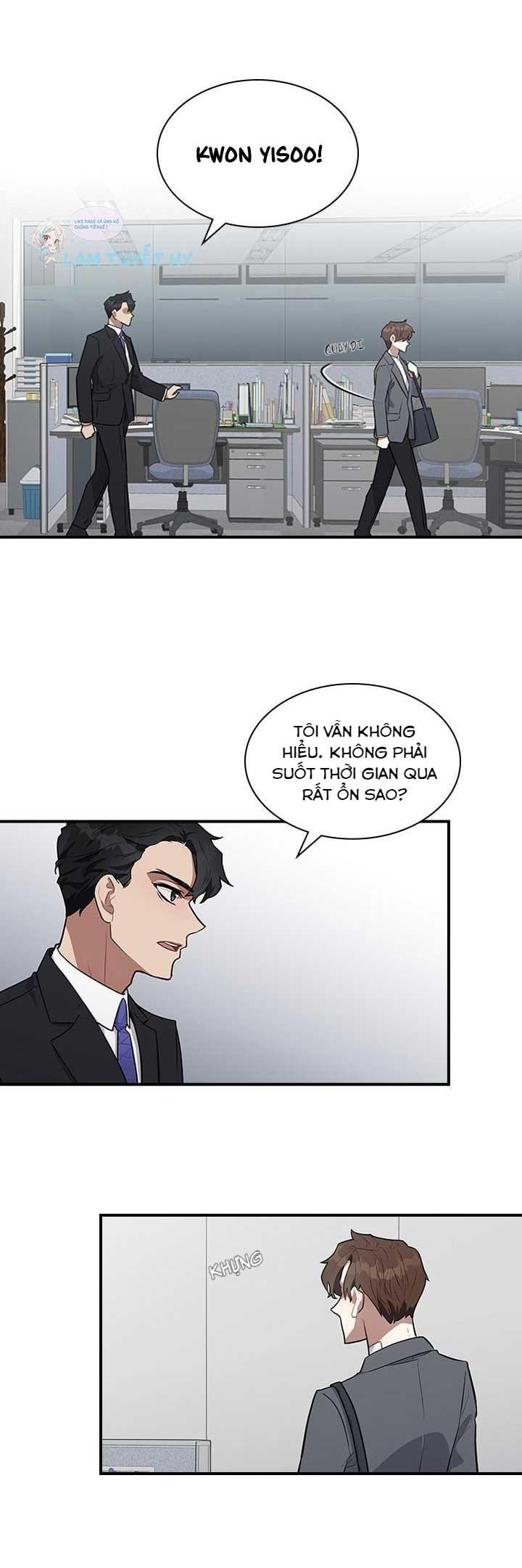 Dưới Một Mái Nhà Chapter 1 - Next Chapter 2