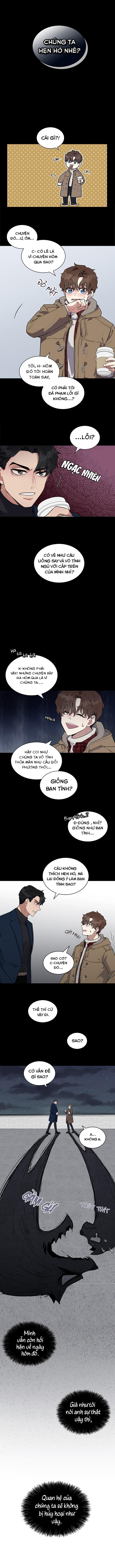 Dưới Một Mái Nhà Chapter 2 - Next Chapter 3