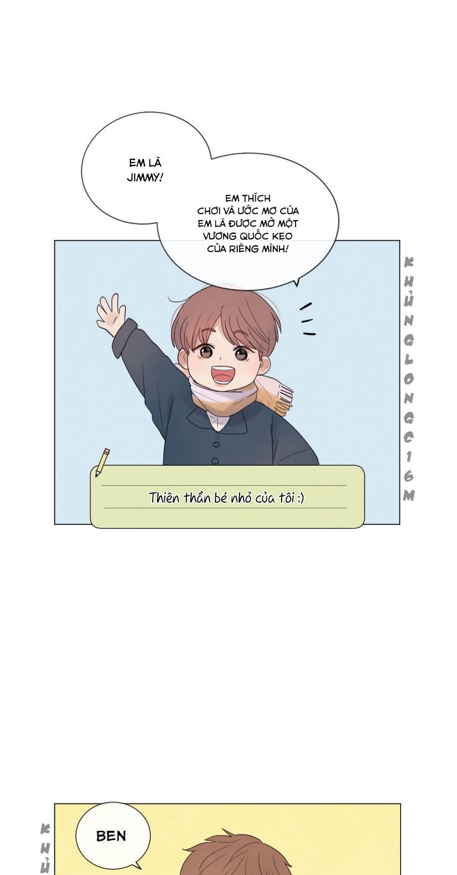 Bước Đến Bên Anh Chapter 21 - Next Chapter 22
