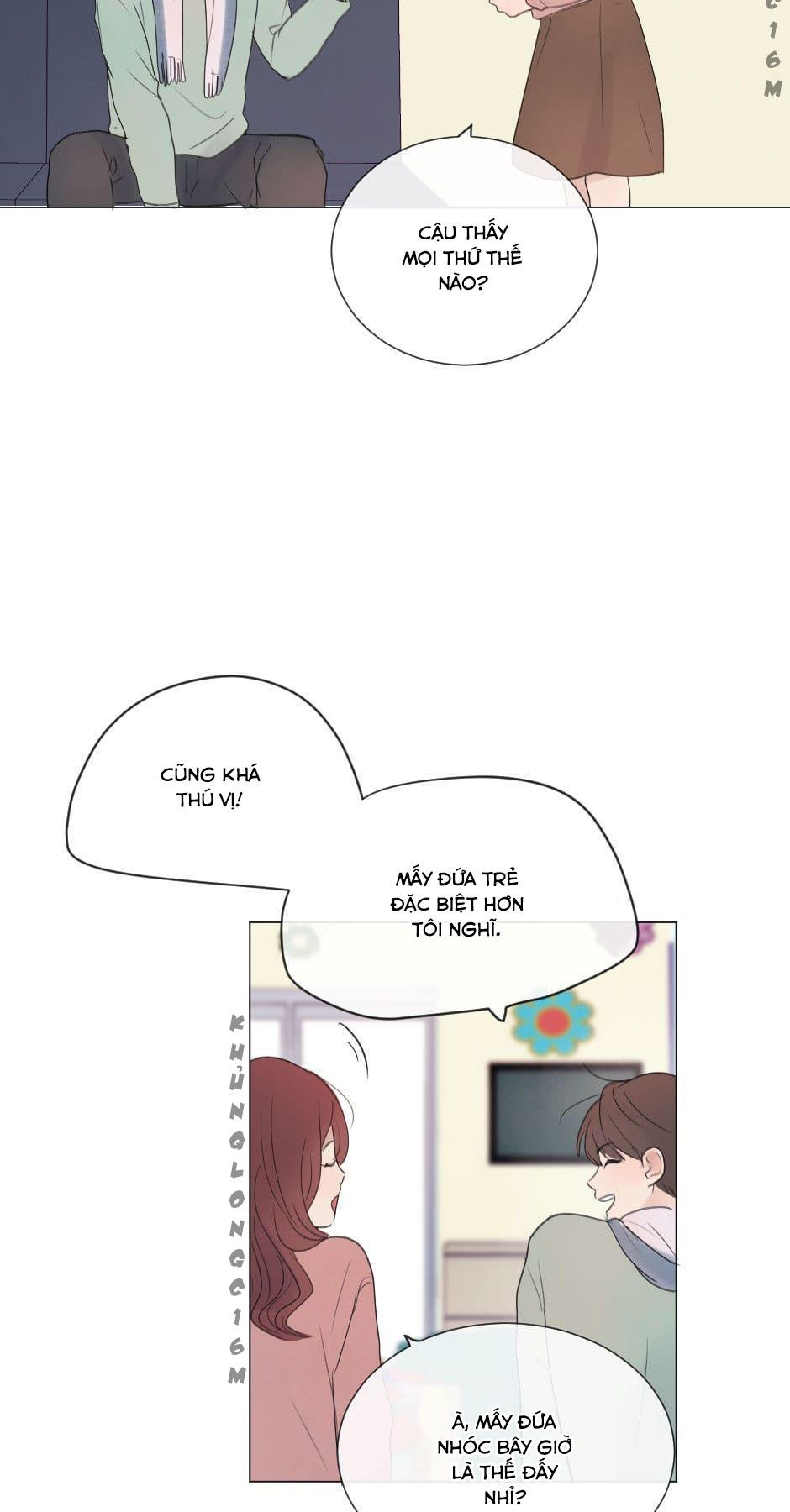 Bước Đến Bên Anh Chapter 21 - Next Chapter 22
