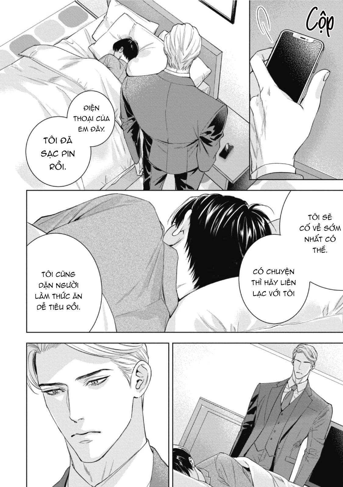 Cô Dâu Của Alpha Chapter 20 - Next Chapter 21