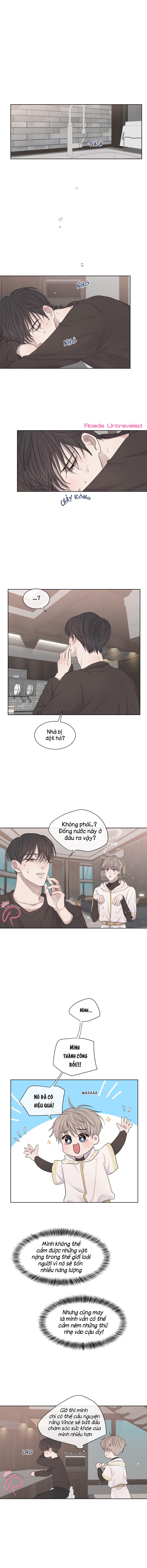 MẢNH ĐÊM VỤN VỠ Chapter 18 - Next Chapter 19