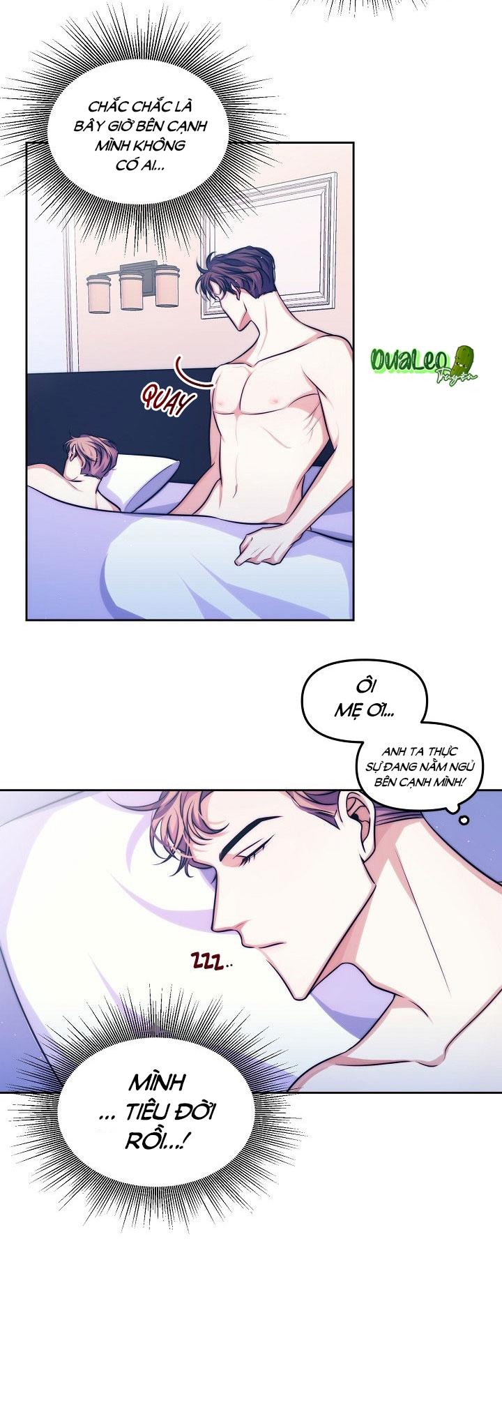 Full Kịch Bản Tình Yêu Chapter 3 - Next 