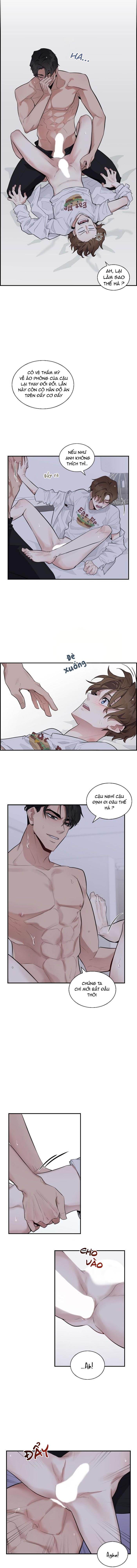 Dưới Một Mái Nhà Chapter 3 - Next Chapter 4