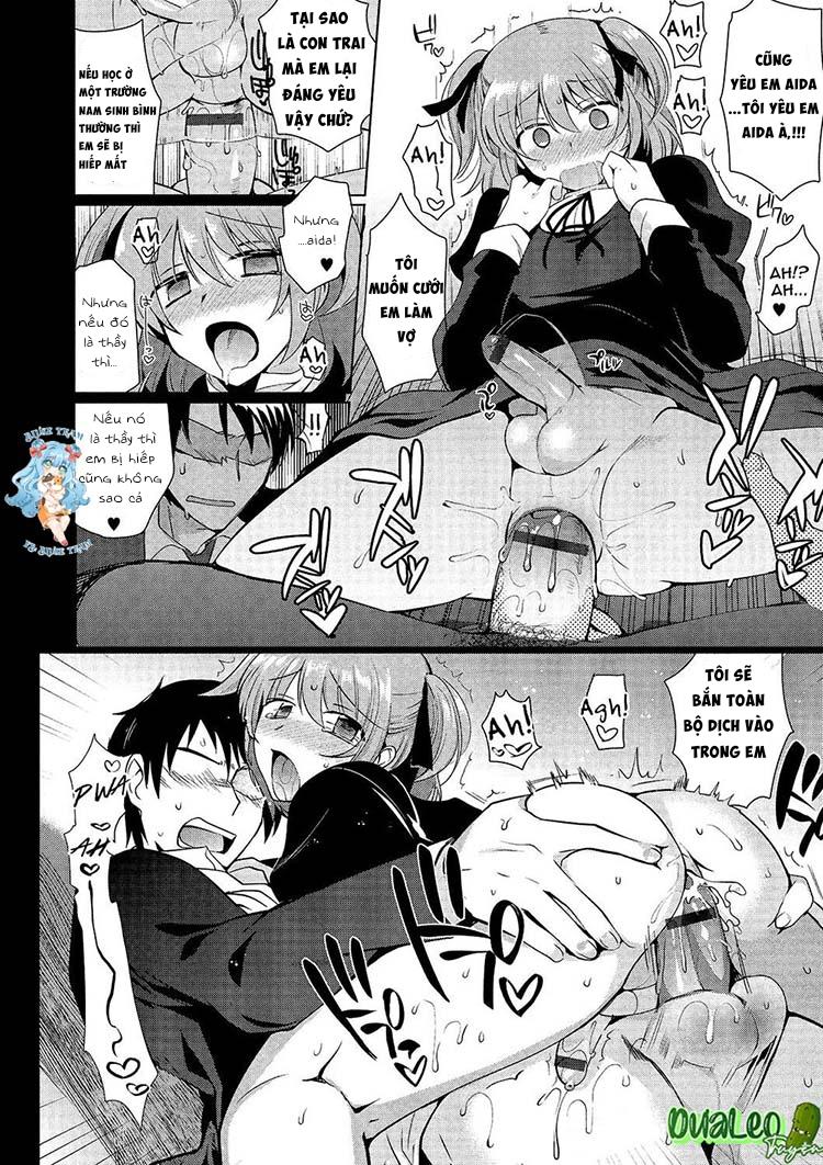 Tổng Hợp Oneshot Boylove 18+ Chapter 53 Kirimoto Yuuji - Next Chapter 54 Kirimoto Yuuji
