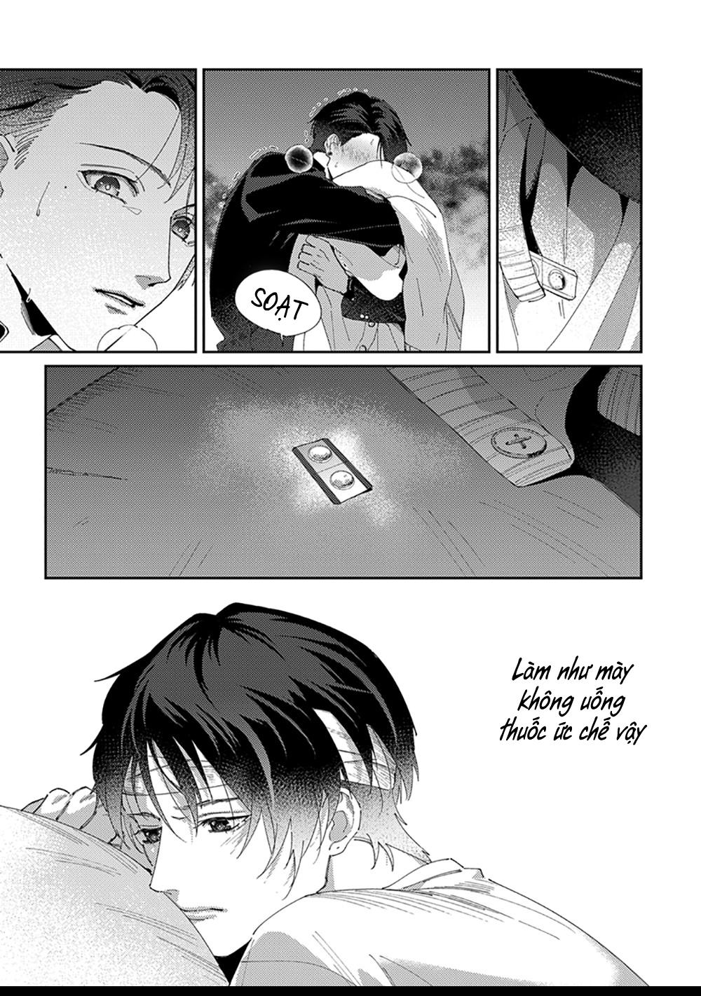 Hoàn cảnh nhà shima chan Chapter 6 - Next Chapter 7