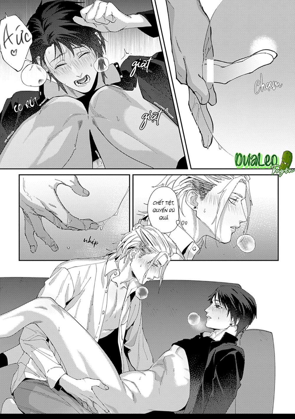 Hoàn cảnh nhà shima chan Chapter 6 - Next Chapter 7