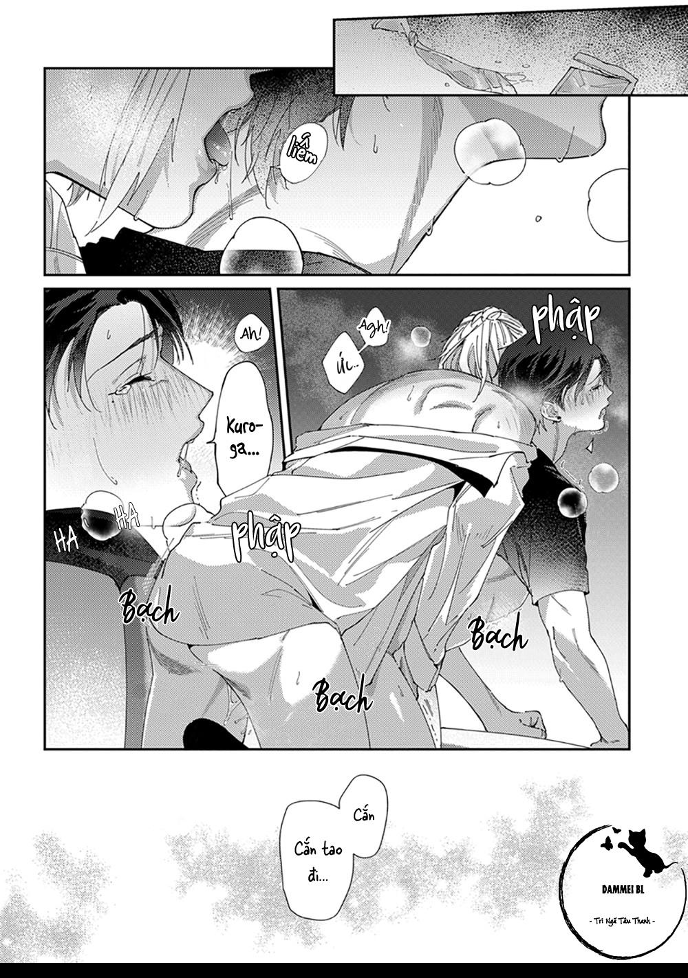 Hoàn cảnh nhà shima chan Chapter 6 - Next Chapter 7