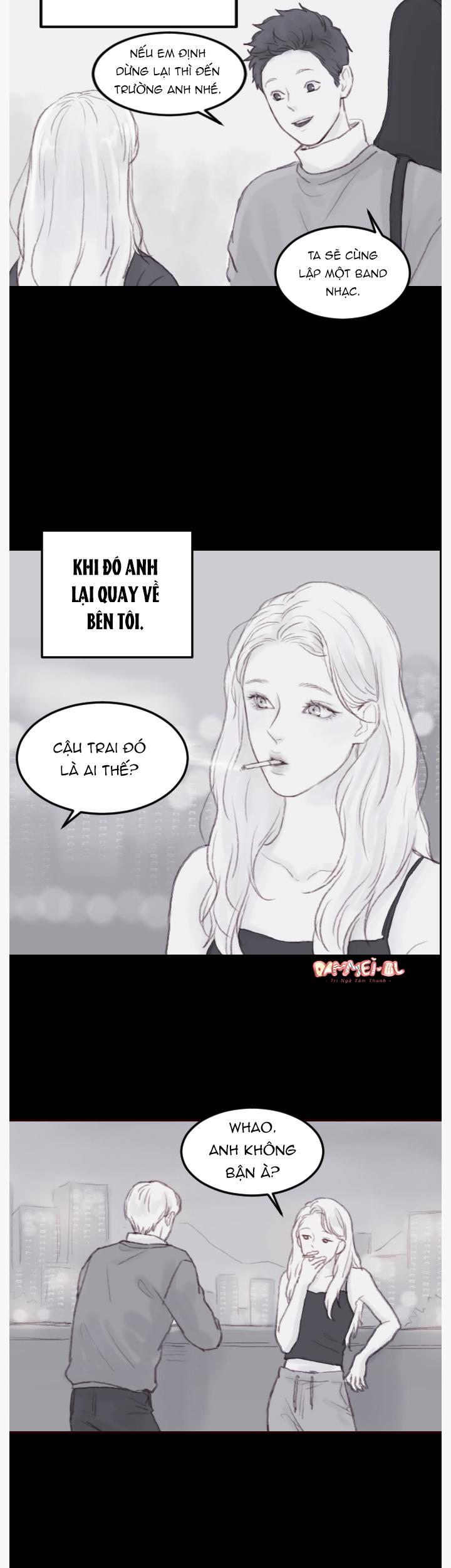 KHI FANBOY ĐU IDOL FULL Chapter 6 - Next Chapter 7