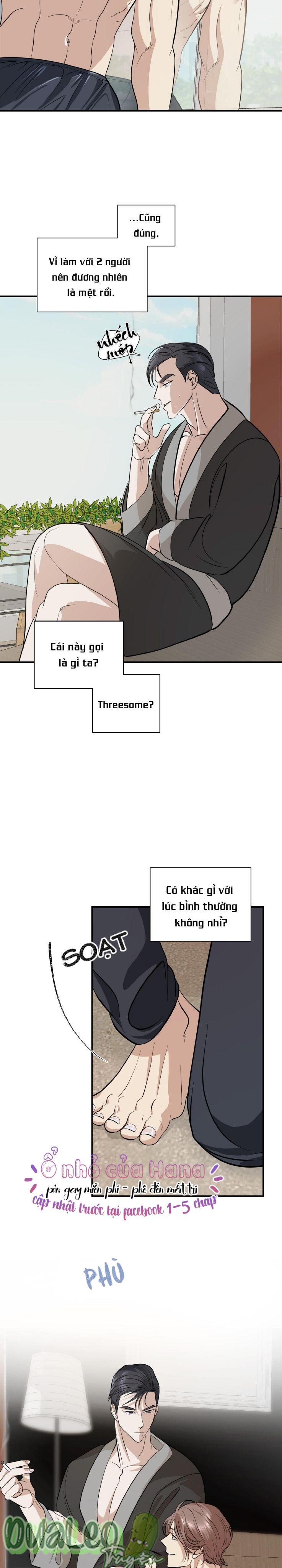 Mối Quan Hệ Hiệu Quả Chapter 4 - Next 
