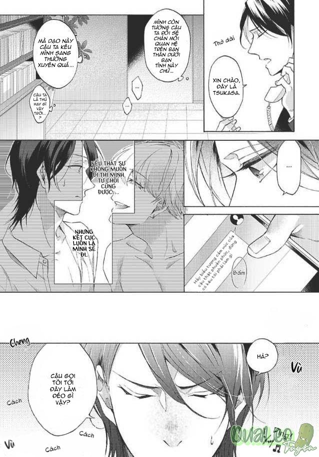 GIẢ DANH Chapter 2 - Next Chapter 3