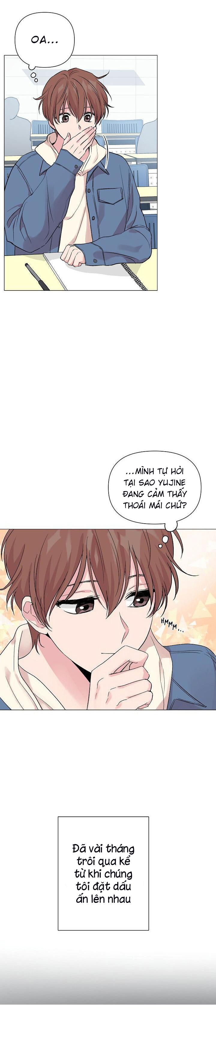 VỰC SÂU THẲM Chapter 24 - Next Chapter 25