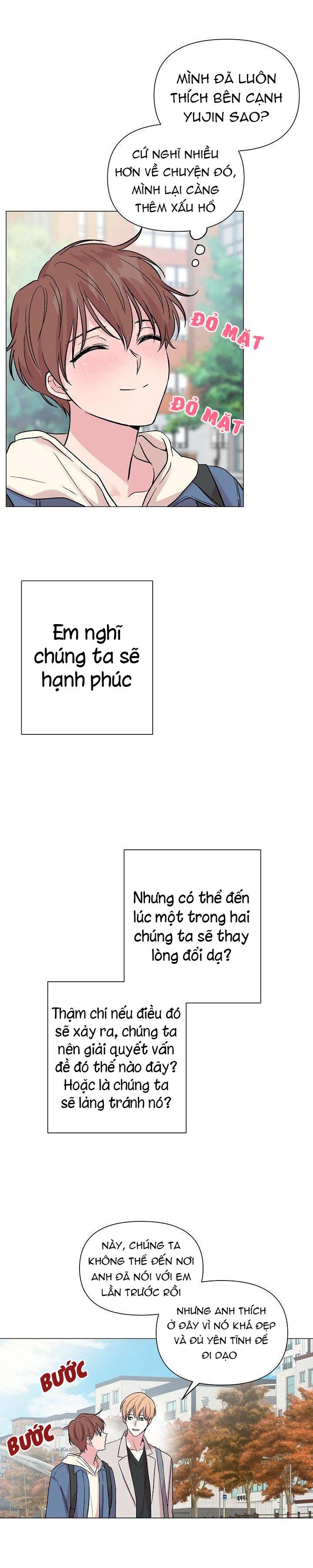 VỰC SÂU THẲM Chapter 24 - Next Chapter 25