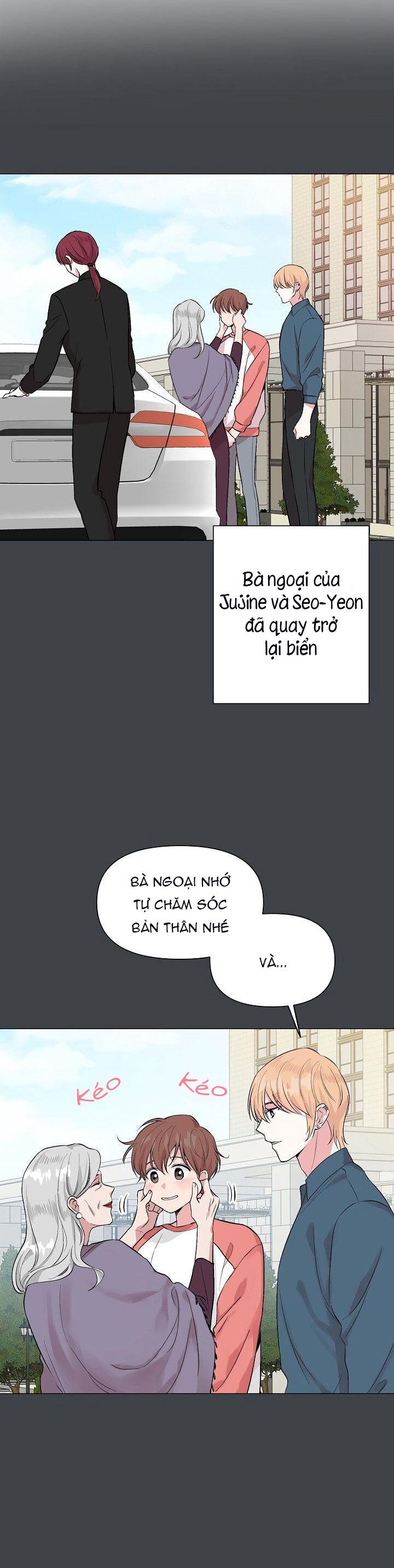 VỰC SÂU THẲM Chapter 24 - Next Chapter 25