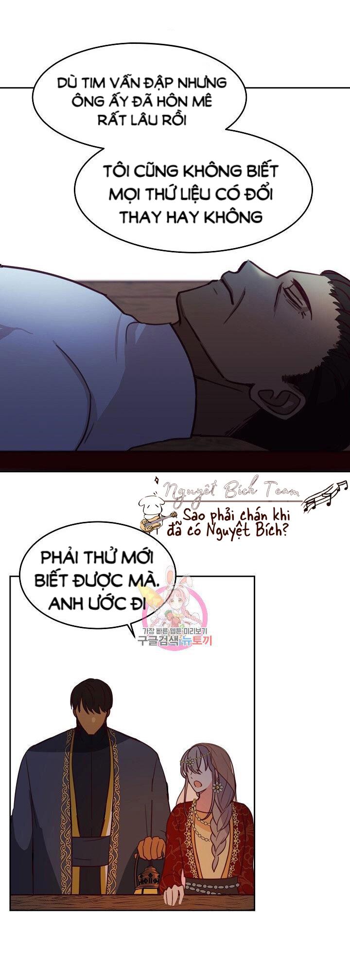 NỮ THẦN ĐÈN AMINA Chapter 10 - Next Chapter 11