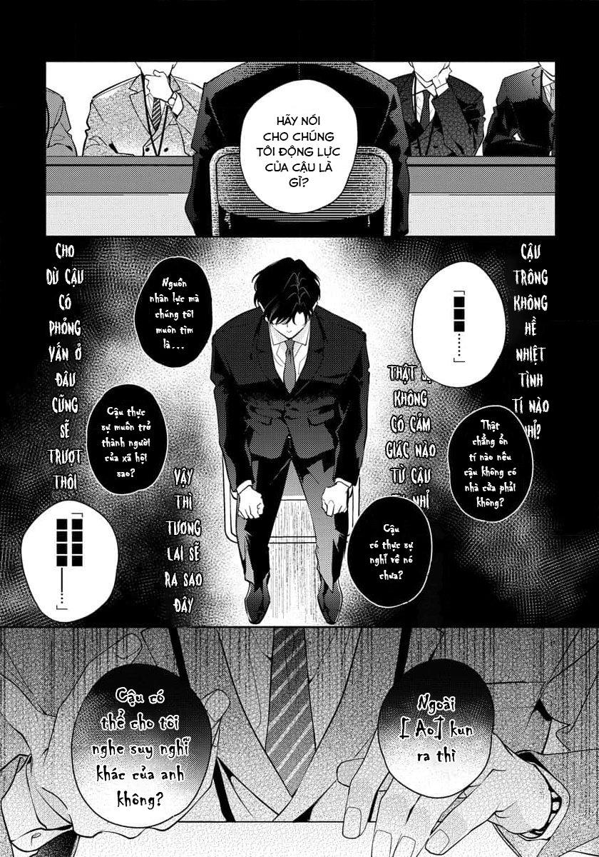 Osananajimi ja Gaman Dekinai Chapter 9 - Next Chapter 10